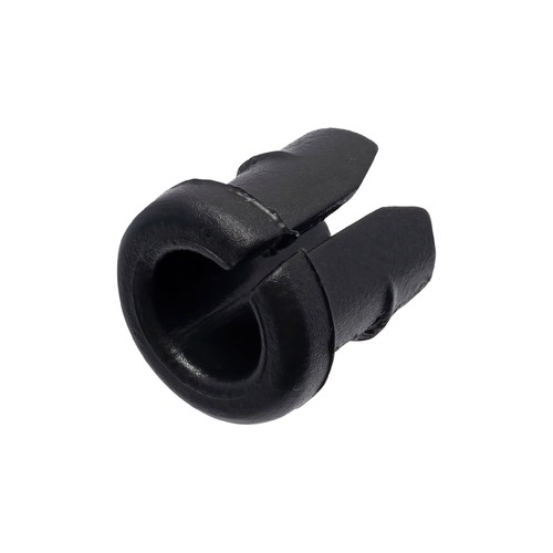 AWR Solutions - Grommet Split for 3.2-4mm wire - Suits 3-4mm Wall Thickness - Black - Drill Hole Size: 8mm