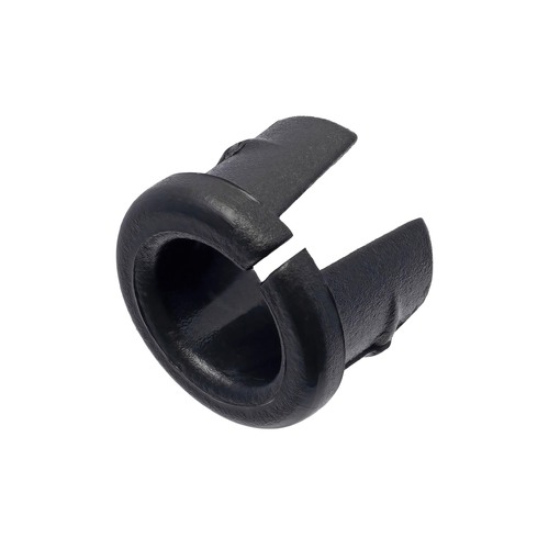 AWR Solutions - Grommet Split for Stairs for 3.2-4mm wire - Suits angles 33-38 degrees - Suits 3-4mm Wall Thickness - Black - Drill Hole Size: 11mm