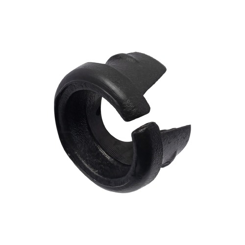 AWR Solutions - Grommet Split for Stairs for 3.2-4mm wire - Suits angles 33-38 degrees - Suits 1.6‐2mm Wall Thickness - Black - Drill Hole Size: 9.5mm