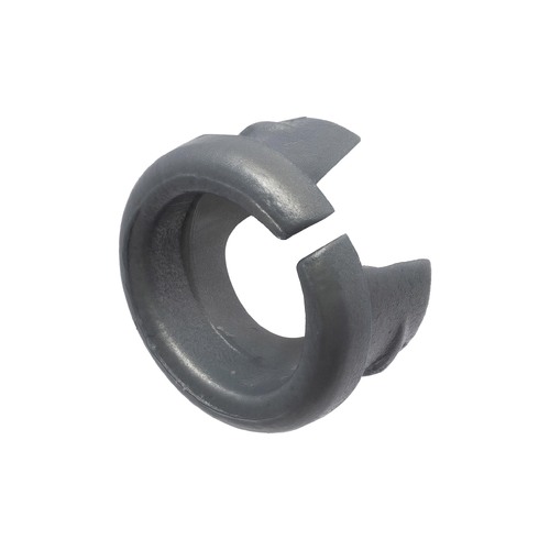 AWR Solutions - Grommet Split for Stairs for 3.2-4mm wire - Suits angles 33-38 degrees - Suits 1.6‐2mm Wall Thickness - Silver - Drill Hole Size: 9.5mm